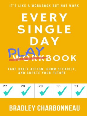 cover image of Every Single Day Playbook